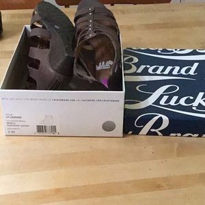 Lucky Brand Sandlles